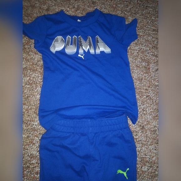 Puma size 4 outfit - Picture 3 of 5